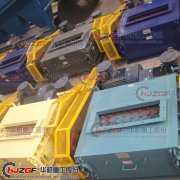 <b>對輥破碎機,雙輥破碎機,及輥式破碎機文解圖示</b>