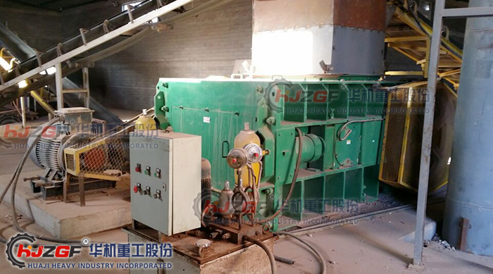 鋁礬土破碎機,鋁礬土熟料破碎機