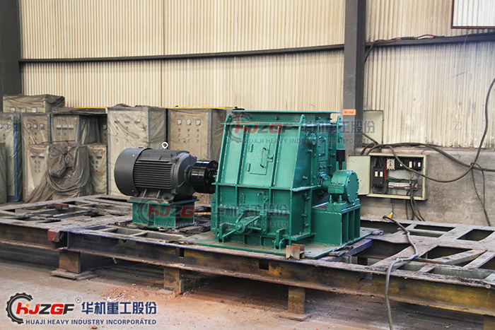 鉀長(cháng)石破碎機