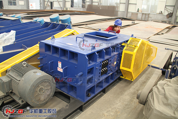 鉀長(cháng)石破碎機