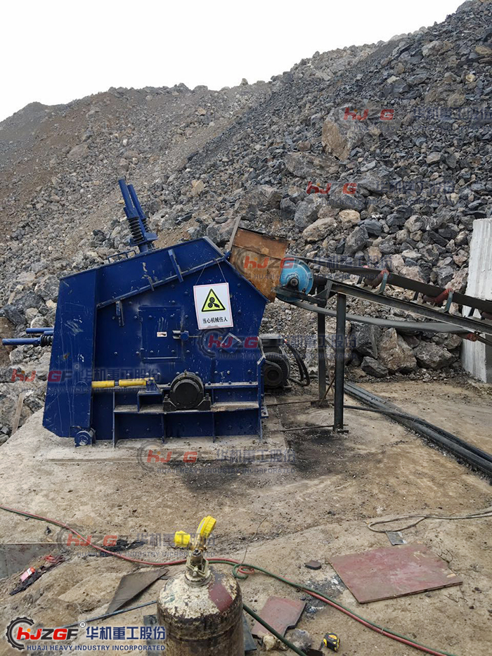 山東破碎機哪家好