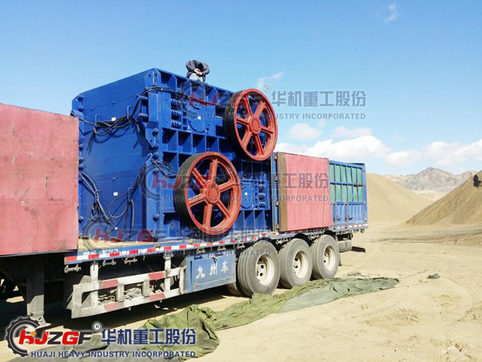 對輥破碎機廠(chǎng)家