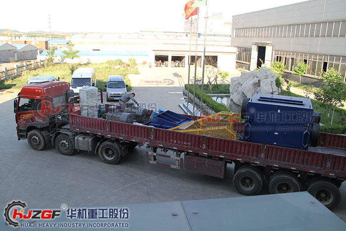 對輥破碎機廠(chǎng)家