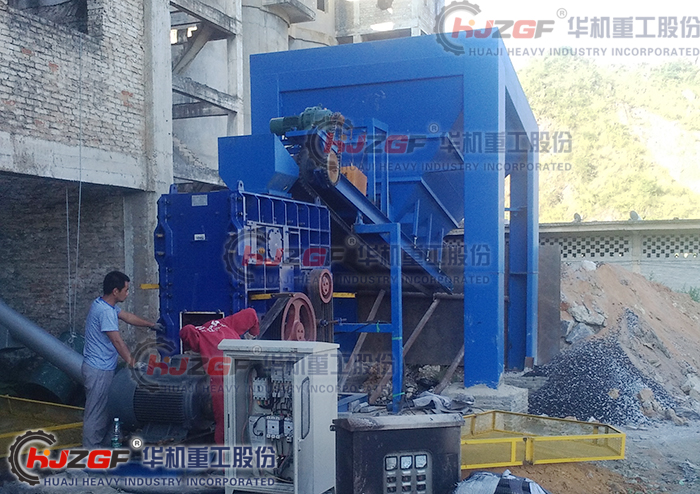 對輥破碎機企業(yè)