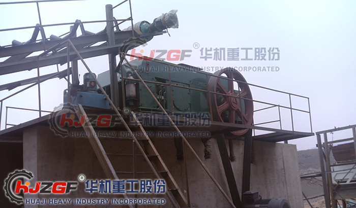 對輥破碎機品牌
