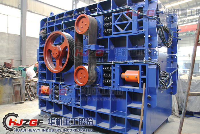 輥式破碎機,煤炭破碎機