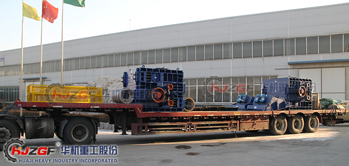 對輥破碎機技術(shù)
