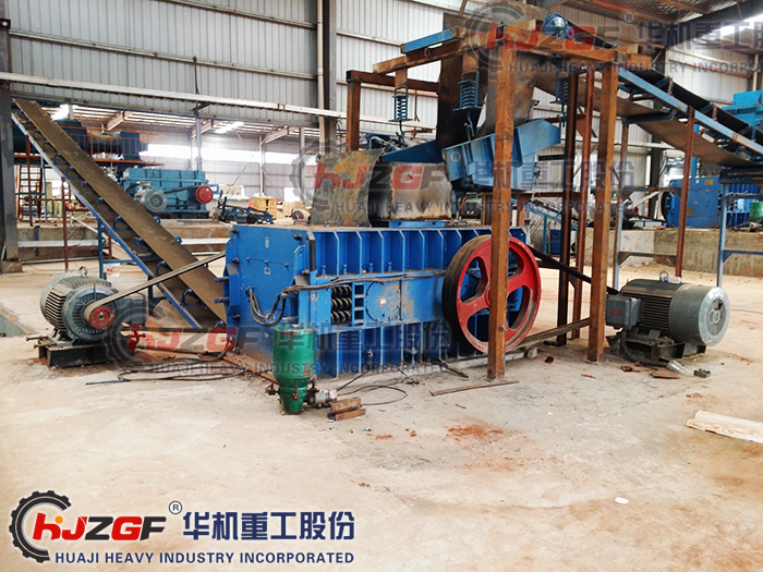 對輥破碎機廠(chǎng)家