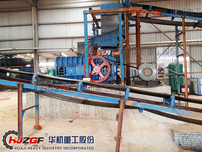 對輥破碎機廠(chǎng)家