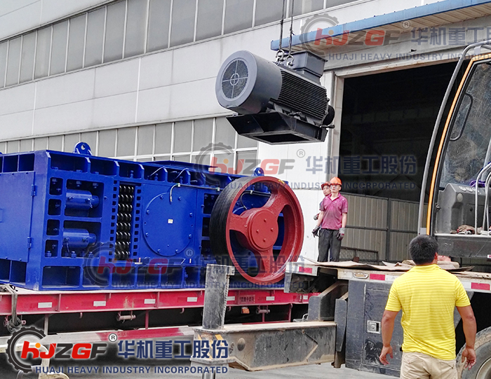 輥壓機,大型對輥破碎機,細碎機