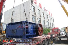 <b>對輥破碎機-山東華機重工對輥破碎機研發(fā)中心</b>