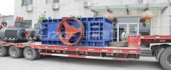 執著(zhù)輥破-「對輥破碎機廠(chǎng)家山東華機重工」