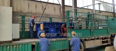 煤矸石破碎機,輥式煤矸石破碎機再建新功