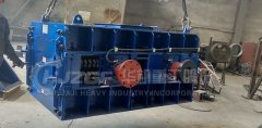 石灰巖破碎機 灰巖雙輥破碎機配置及價(jià)格