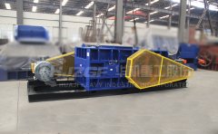 煤泥破碎機_雙輥式煤泥粉碎機設備