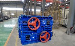 鉬礦破碎機_鉬礦石破碎機_輝鉬礦破碎機設備