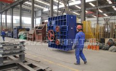 錫礦破碎機-錫精礦破碎機設備