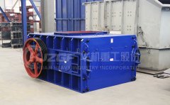 砂石骨料破碎機-對輥式破碎機廠(chǎng)家哪家好？