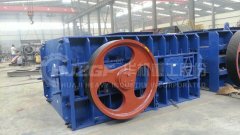 廢舊磚瓦破碎機-廢舊磚對輥破碎機-破碎機廠(chǎng)家推
