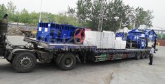 對輥破碎機-對輥制砂機-應用于大型制砂行業(yè)論述