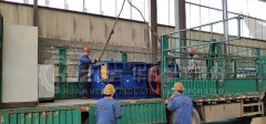 鎳渣破碎機-鎳渣制砂機-對輥破碎機應用鎳渣綜合