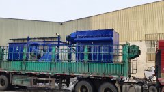 鋼鐵廠(chǎng)破碎機-廢舊鋼鐵破碎機-對輥式破碎機