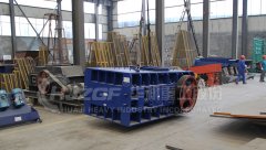 燒結礦破碎機-燒結廠(chǎng)破碎機-雙齒輥破碎機價(jià)格