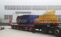 建筑垃圾破碎機-移動(dòng)建筑垃圾破碎機