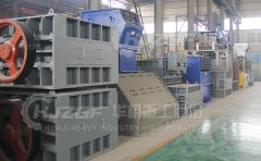 對輥機-對輥破碎機-對輥破碎機設備