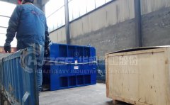 輥式破碎機械中的佼佼者 雙輥破碎機