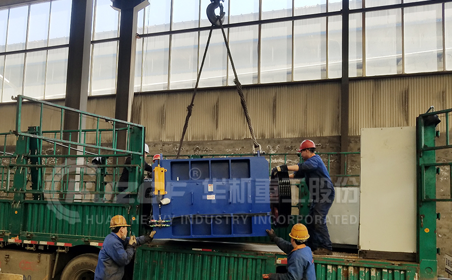 對輥制沙機