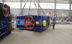 對輥破碎機,大型液壓對輥破碎機價(jià)格