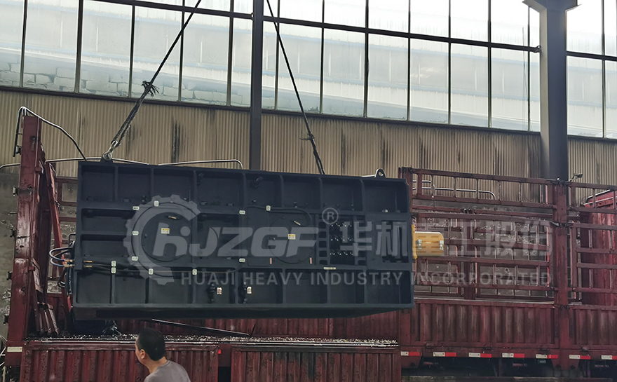 米石制砂機