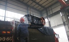 雙輥破碎機中齒輥齒冠斷裂的具體原因及解決措施