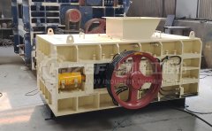 石英石對輥破碎機應用領(lǐng)域及日常維護