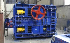 輥式制砂機、輥式破碎機的日常維護及常見(jiàn)問(wèn)題