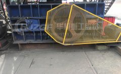 對輥破碎機安裝時(shí)注意事項有哪些？