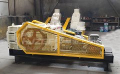 雙輥破碎機的使用技巧分析