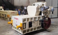 高效節能制砂機-對輥破碎機推薦