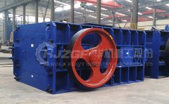 對輥破碎機應用于礦石制砂效果如何？
