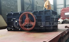 對輥破碎機生產(chǎn)特性及安裝步驟