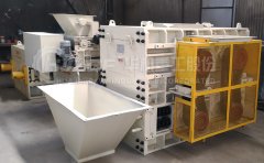 液壓輥式破碎機系統的原理及日常維護