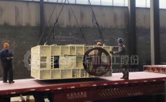 對輥破碎機不能正常啟動(dòng)的原因是什么？