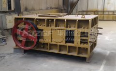 大型對輥破碎機在生產(chǎn)過(guò)程中的應用優(yōu)勢