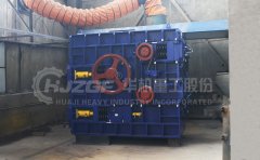 雙輥破碎機-廣泛應用的雙輥破碎機