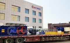 輥式破碎機的輥面在日常工作中如何維護