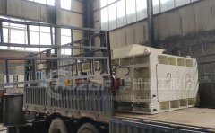 山東新型雙輥破碎機多少錢(qián)一臺？
