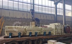 對輥破碎機解決粘料問(wèn)題所采取的措施有哪些？