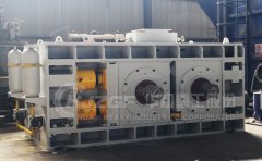 熱賣(mài)中2GP1280對輥破碎機多少錢(qián)一臺？