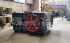 雙輥破碎機如何更換齒輥及齒形介紹